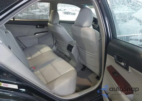 2012 Toyota Camry Xle from USA, damaged, VIN 4T1BF1FK0CU550832